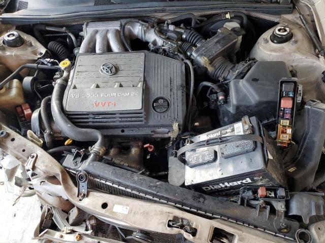 Photo 11 from auction – 2004 TOYOTA AVALON XL with VIN 4T1BF28BX4U383755
