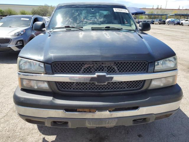 Foto 5 de la subasta – 2005 CHEVROLET SILVERADO con VIN 2GCEK13T951199105