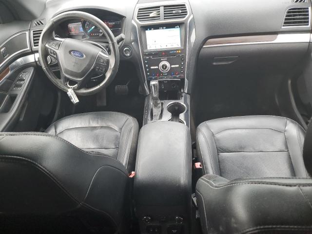 Foto 8 de la subasta – 2017 FORD EXPLORER L con VIN 1FM5K7F85HGC14955
