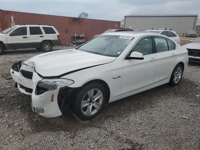 BMW 528 I 2012 with VIN WBAXG5C56CDY28353 - Photo from auction