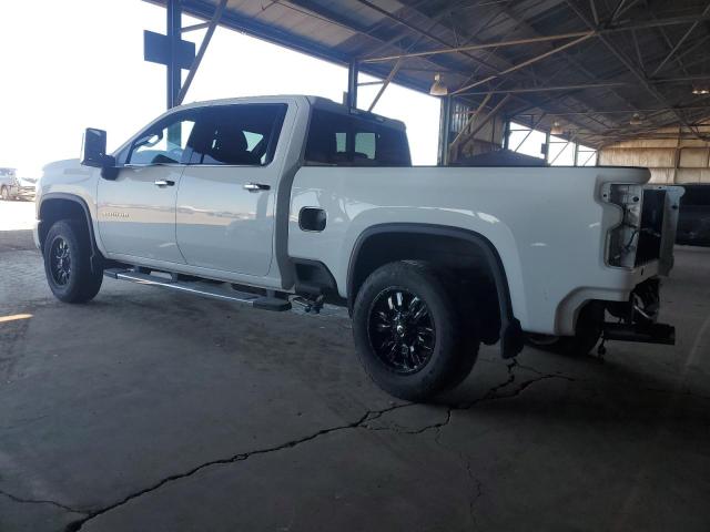 Photo 2 from auction – 2022 CHEVROLET SILVERADO with VIN 1GC4YVEY6NF128981