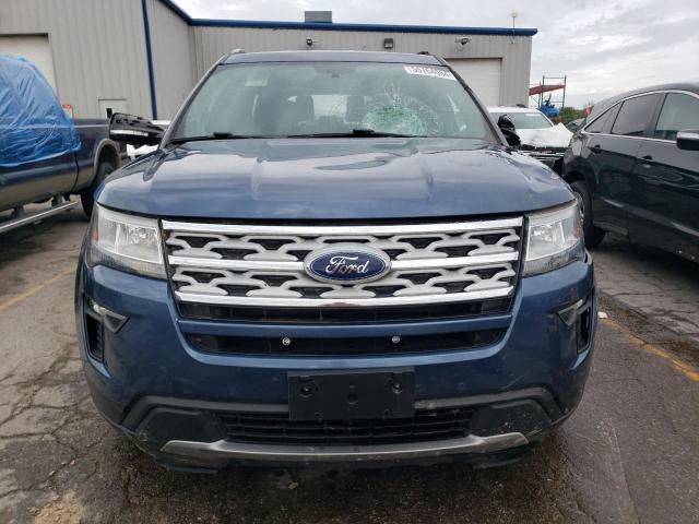 Photo 5 from auction – 2019 FORD EXPLORER X with VIN 1FM5K8D89KGB52699