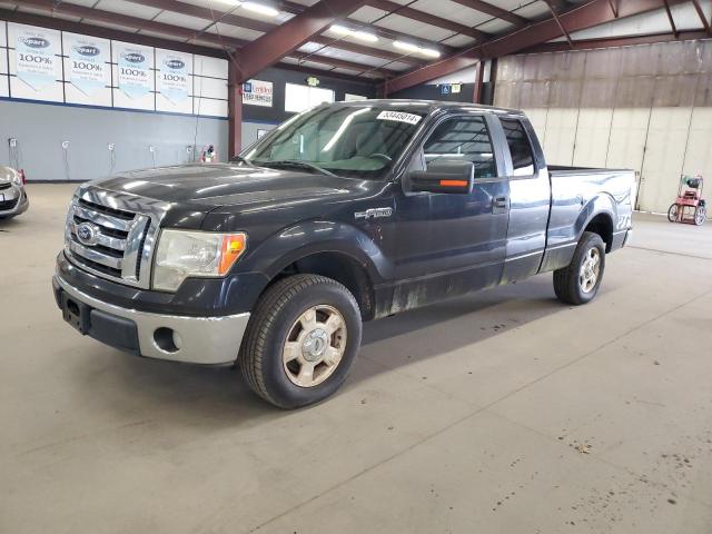 FORD F150 SUPER 2010 with VIN 1FTFX1CV0AFA30438 - Photo from auction