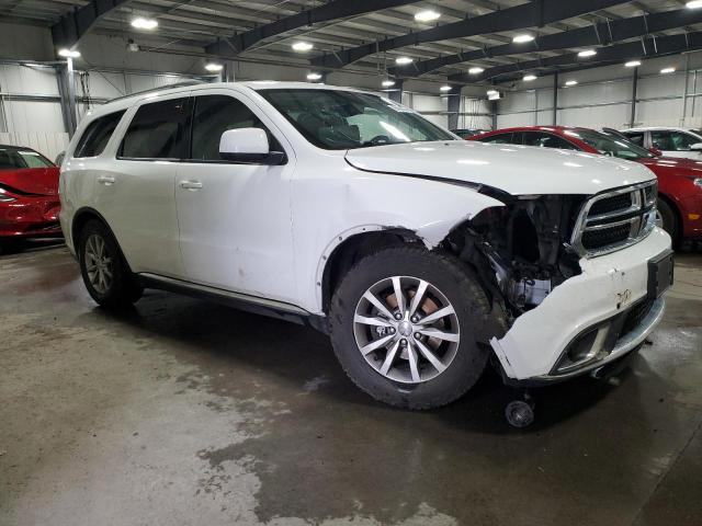 Photo 4 from auction – 2017 DODGE DURANGO SX with VIN 1C4RDJAG0HC606373