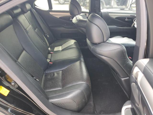 Photo 10 from auction – 2013 LEXUS LS 460 with VIN JTHBL5EF8D5114961
