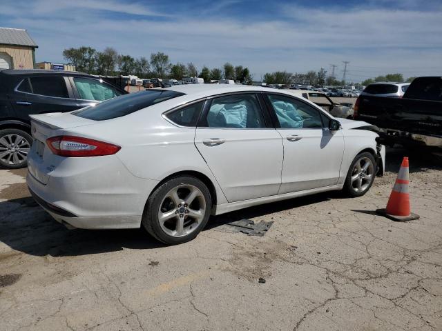 Photo 3 from auction – 2016 FORD FUSION SE with VIN 3FA6P0HD8GR153013