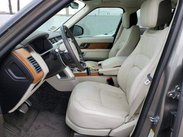 Photo 7 from auction – 2021 LAND ROVER RANGE ROVE with VIN SALGS2RU6MA433549