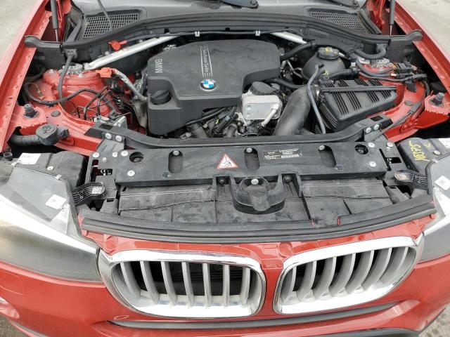 Photo 11 from auction – 2016 BMW X3 XDRIVE2 with VIN 5UXWX9C59G0D63832