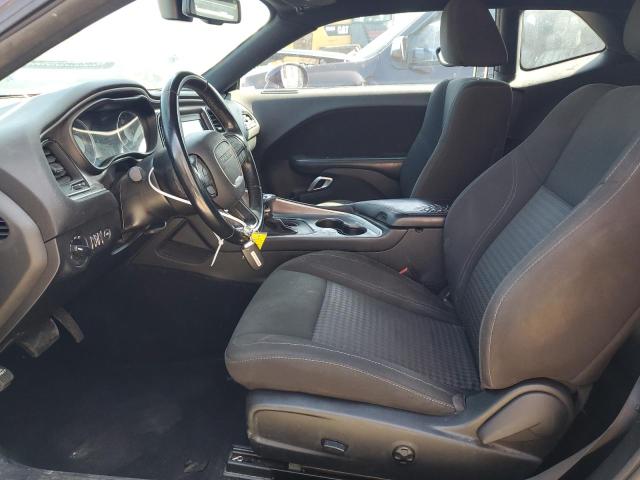 Photo 7 from auction – 2020 DODGE CHALLENGER with VIN 2C3CDZAG2LH227499