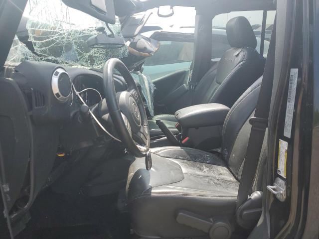 Photo 7 from auction – 2017 JEEP WRANGLER U with VIN 1C4BJWEG5HL752818