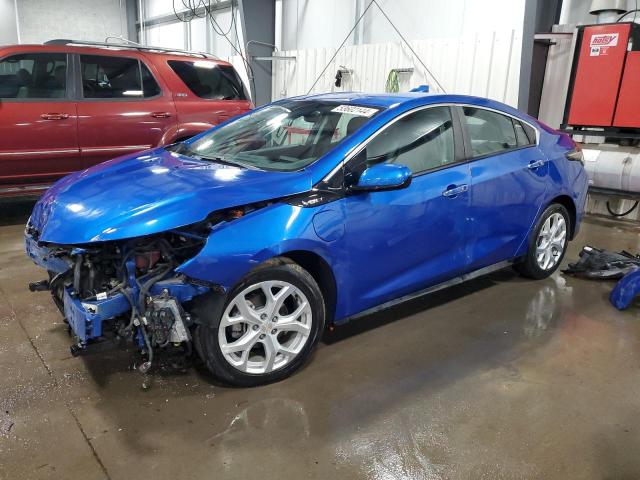 CHEVROLET VOLT PREMI 2017 with VIN 1G1RB6S54HU175913 - Photo from auction