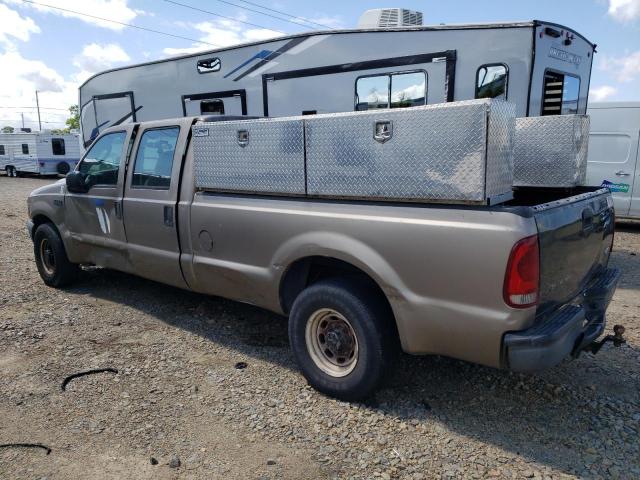 Photo 2 from auction – 2003 FORD F350 with VIN 1FTSW30L83ED15042