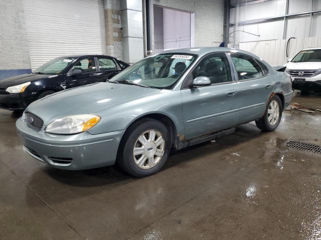 FORD TAURUS SEL 2005 with VIN 1FAFP56245A232135 - Photo from auction