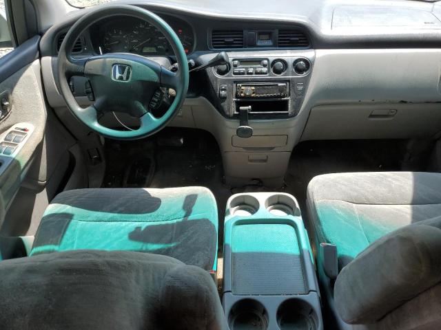 Photo 8 from auction – 2004 HONDA ODYSSEY EX with VIN 5FNRL18654B090377