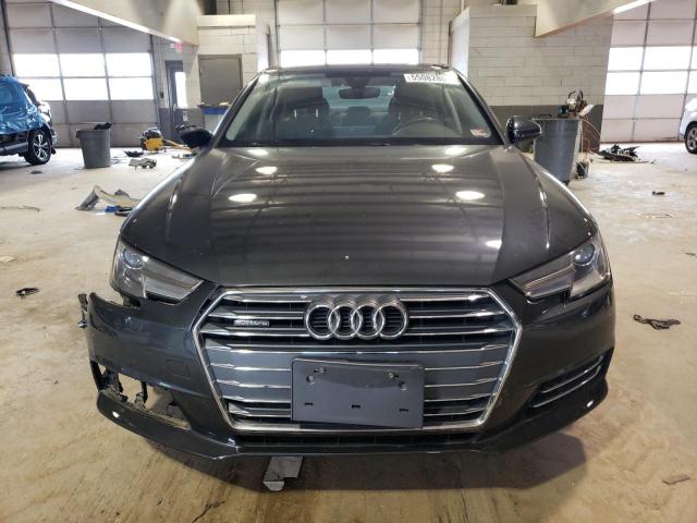Photo 5 from auction – 2017 AUDI A4 PREMIUM with VIN WAUANAF40HN025319