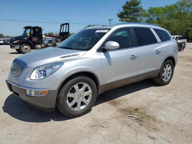 BUICK ENCLAVE CX 2010 with VIN 5GALVBED1AJ258451 - Photo from auction