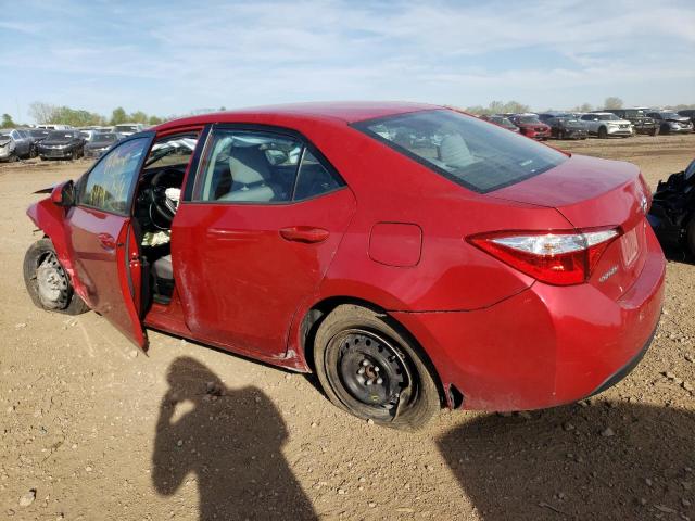 Photo 2 from auction – 2015 TOYOTA COROLLA L with VIN 2T1BURHE5FC350952