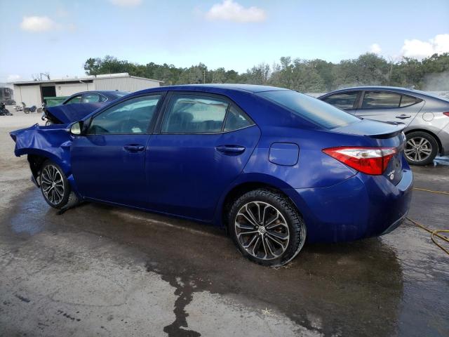 Photo 2 from auction – 2015 TOYOTA COROLLA L with VIN 2T1BURHE4FC292056