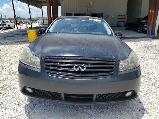Photo 5 from auction – 2006 INFINITI M35 BASE with VIN JNKAY01F26M261081
