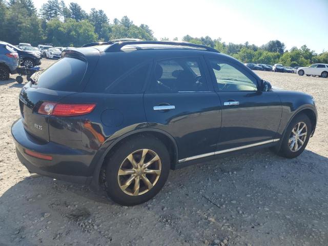 Photo 3 from auction – 2008 INFINITI FX35 with VIN JNRAS08W88X207732