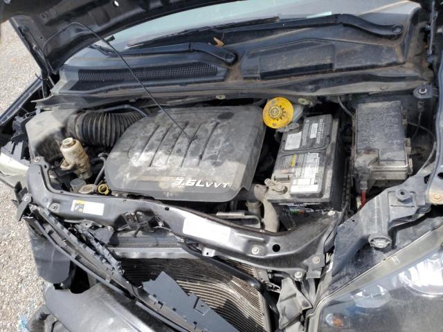 Photo 12 from auction – 2015 DODGE GRAND CARA with VIN 2C4RDGEG5FR633702
