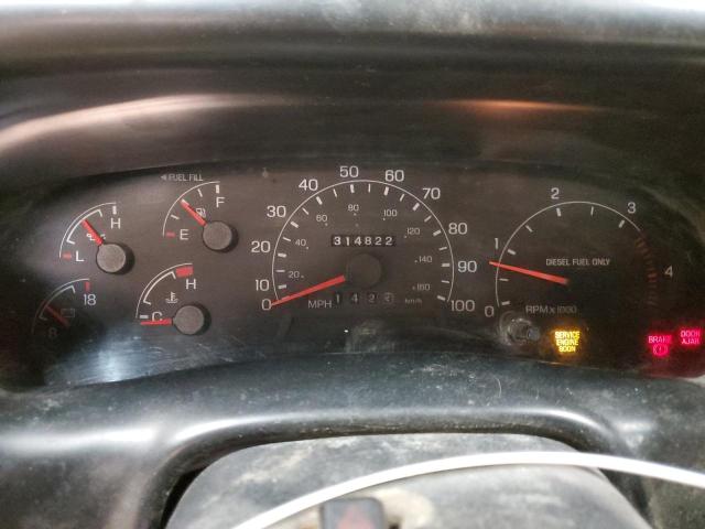 Photo 9 from auction – 2001 FORD F250 SUPER with VIN 1FTNX21FX1EA66723