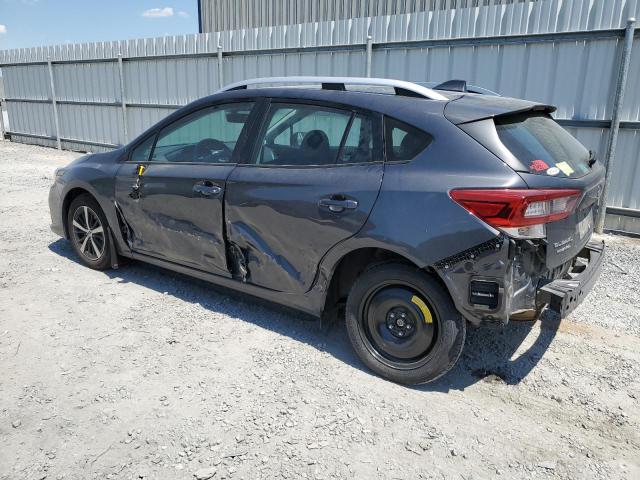 Photo 2 from auction – 2023 SUBARU IMPREZA PR with VIN 4S3GTAV61P3712146