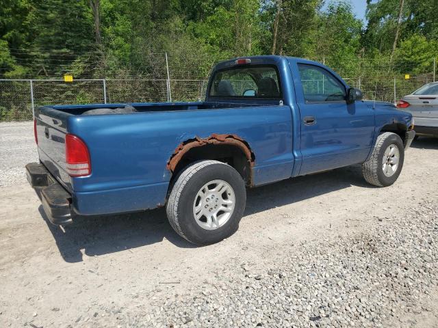 Photo 3 from auction – 2003 DODGE DAKOTA SPO with VIN 1D7FL36X13S381279