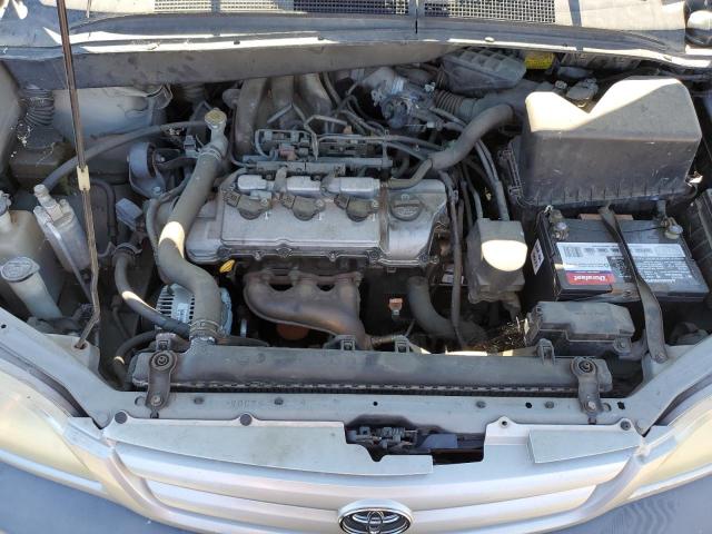 Photo 12 from auction – 2003 TOYOTA SIENNA with VIN 4T3ZF13C03U517879