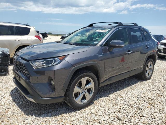 TOYOTA RAV4 LIMIT 2019 with VIN JTMDWRFV7KD518920 - Photo from auction