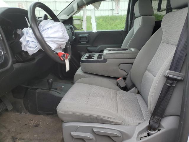 Photo 7 from auction – 2017 CHEVROLET SILVERADO with VIN 1GC0KUEG1HZ201775