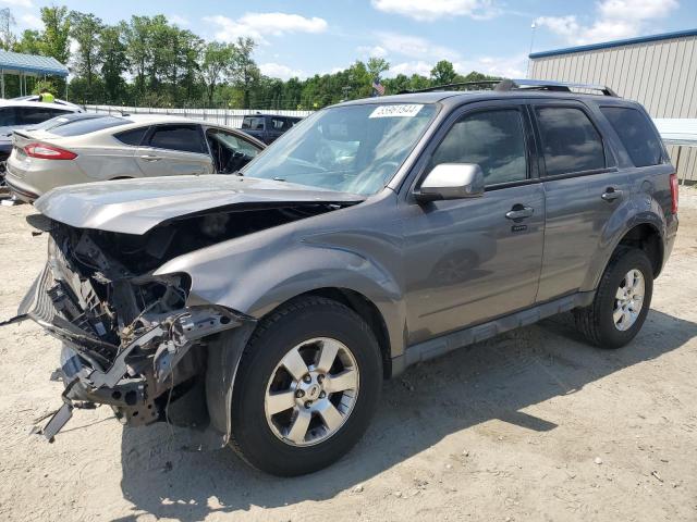 FORD ESCAPE LIM 2011 with VIN 1FMCU9EGXBKB00976 - Photo from auction
