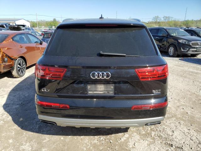 Photo 6 from auction – 2017 AUDI Q7 PREMIUM with VIN WA1LAAF79HD038457