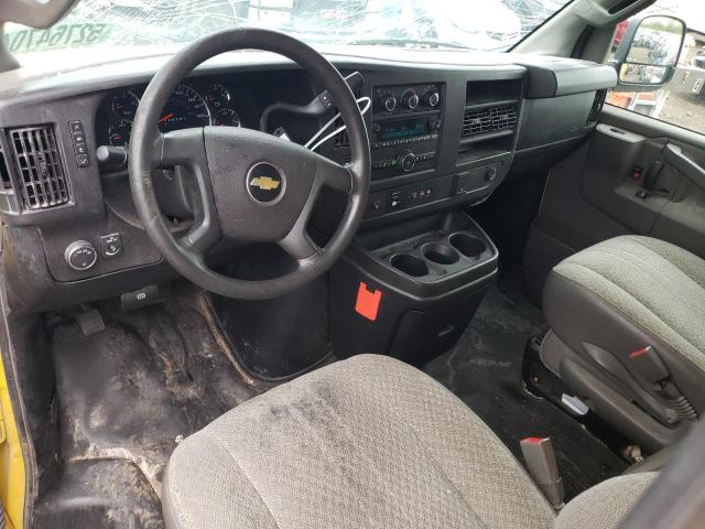 Photo 8 from auction – 2019 CHEVROLET EXPRESS G2 with VIN 1GCWGAFPXK1158293