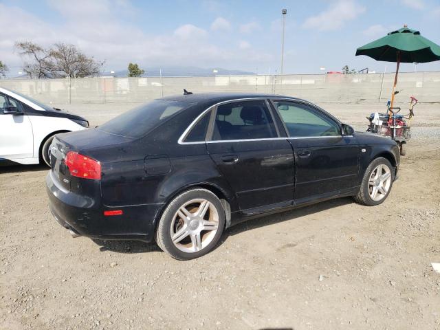 Photo 3 from auction – 2008 AUDI A4 2.0T with VIN WAUAF78E78A007106