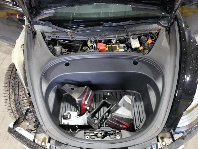 Photo 11 from auction – 2022 TESLA MODEL 3 with VIN 5YJ3E1EB2NF127050