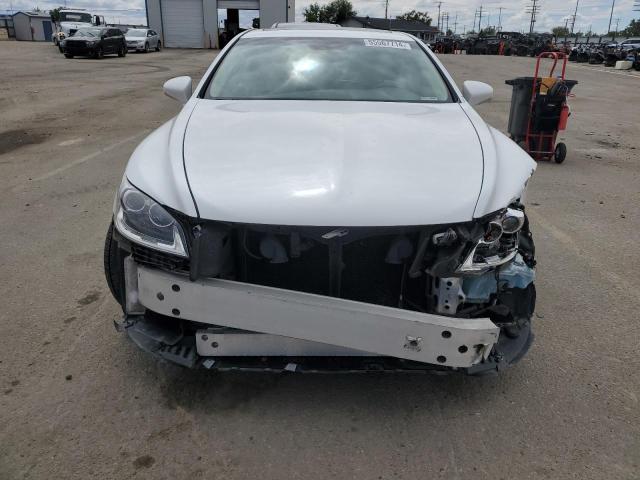 Photo 5 from auction – 2017 LEXUS LS 460 with VIN JTHBL5EF3H5145752