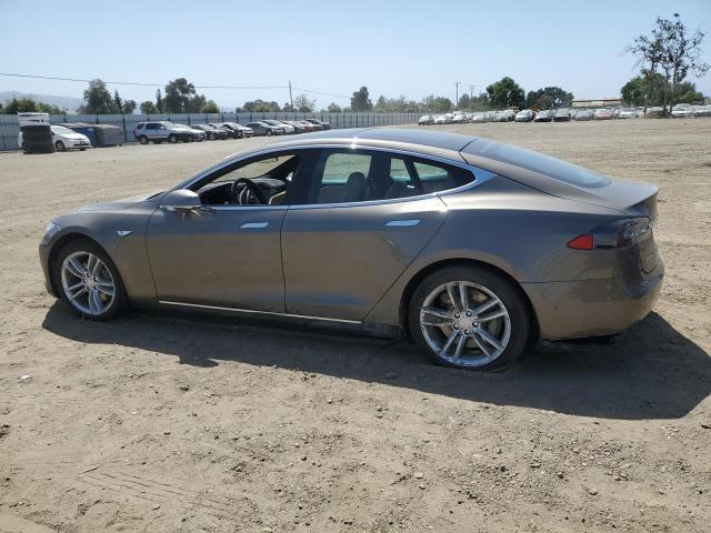 Photo 2 from auction – 2015 TESLA MODEL S with VIN 5YJSA1E18FF111936