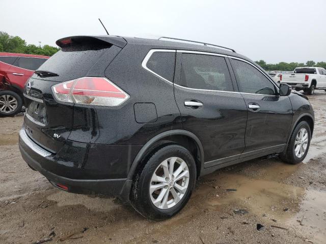 Photo 3 from auction – 2015 NISSAN ROGUE S with VIN KNMAT2MT9FP585205