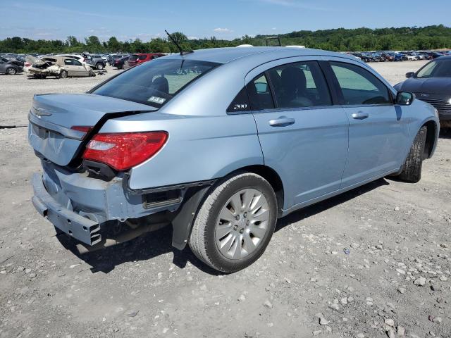 Photo 3 from auction – 2014 CHRYSLER 200 LX with VIN 1C3CCBAB5EN184673