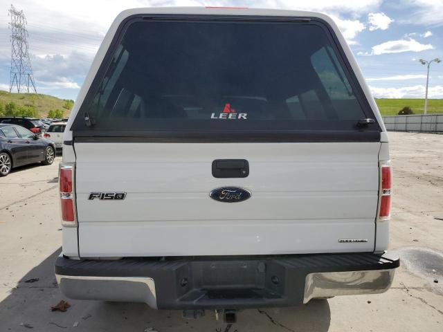 صورة رقم 6 من المزاد - 2013 FORD F150 SUPER مع VIN 1FTFX1EF4DFA21929