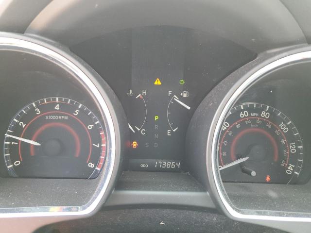 Photo 9 from auction – 2010 TOYOTA HIGHLANDER with VIN JTEDK3EH6A2153639