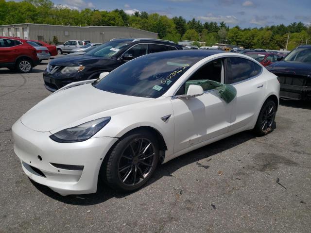 TESLA MODEL 3 2019 with VIN 5YJ3E1EA9KF314059 - Photo from auction