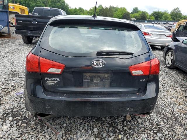 Photo 6 from auction – 2012 KIA FORTE EX with VIN KNAFU5A27C5514881