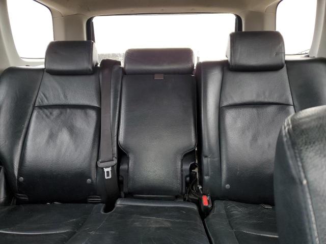 Photo 10 from auction – 2010 TOYOTA 4RUNNER SR with VIN JTEBU5JR7A5004702