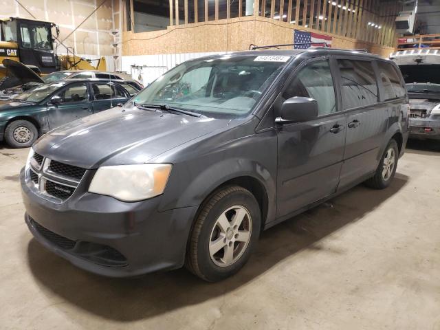 DODGE GRAND CARA 2011 with VIN 2D4RN3DG7BR636511 - Photo from auction