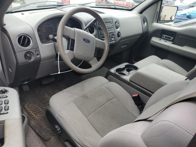 Photo 8 from auction – 2005 FORD F150 with VIN 1FTPX14515FB48278