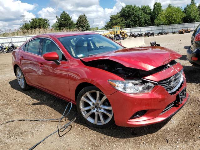 Photo 4 from auction – 2015 MAZDA 6 TOURING with VIN JM1GJ1V55F1195084