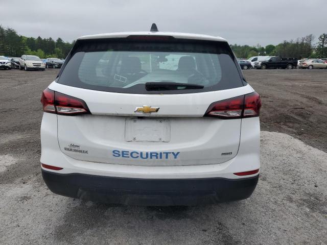 Photo 6 from auction – 2022 CHEVROLET EQUINOX LS with VIN 3GNAX5EV5NS118568