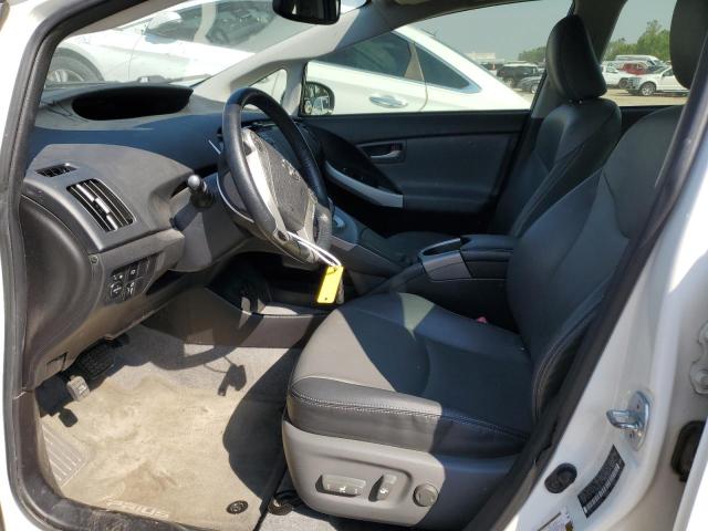 Photo 7 from auction – 2012 TOYOTA PRIUS with VIN JTDKN3DU2C5469249